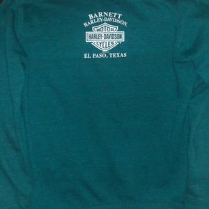 Brand new never worn Harley Davidson hoodie